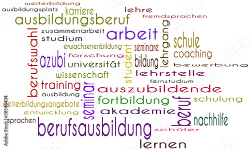 Ausbildung und Weiterbildung III