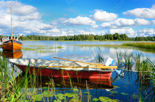Swedish lake