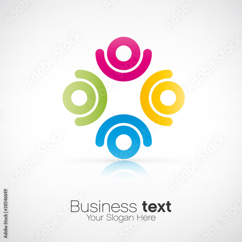 logo business