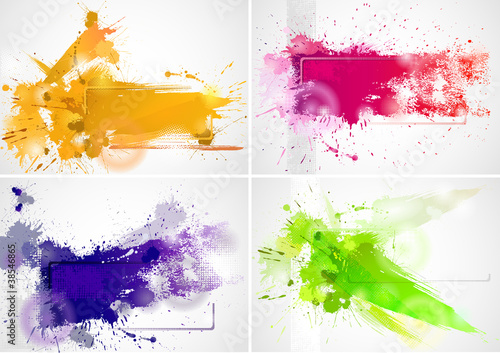Artistic Backgrounds