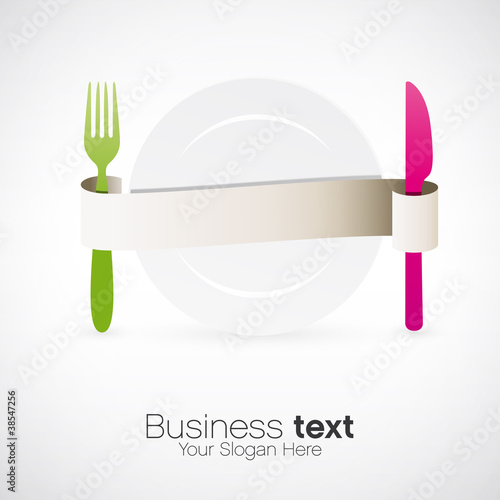 logo restaurant/ traiteur