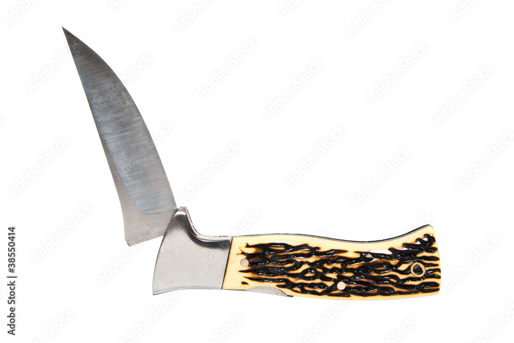 Obraz premium knife