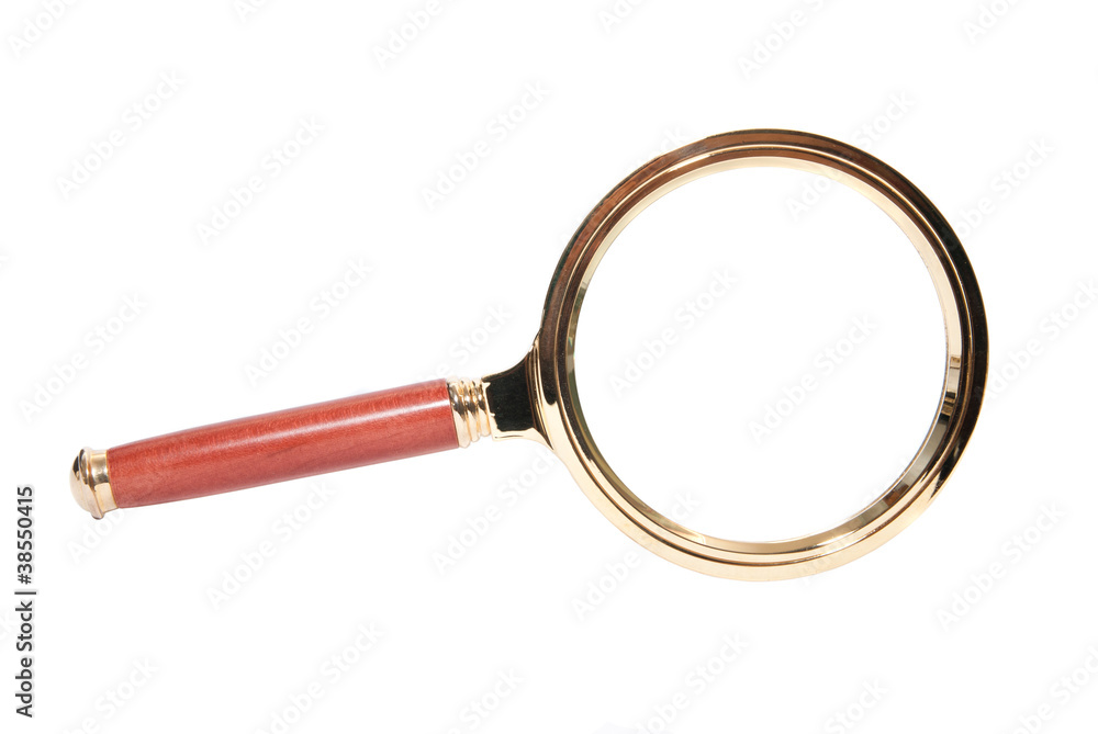 magnifying glass magnifying glass