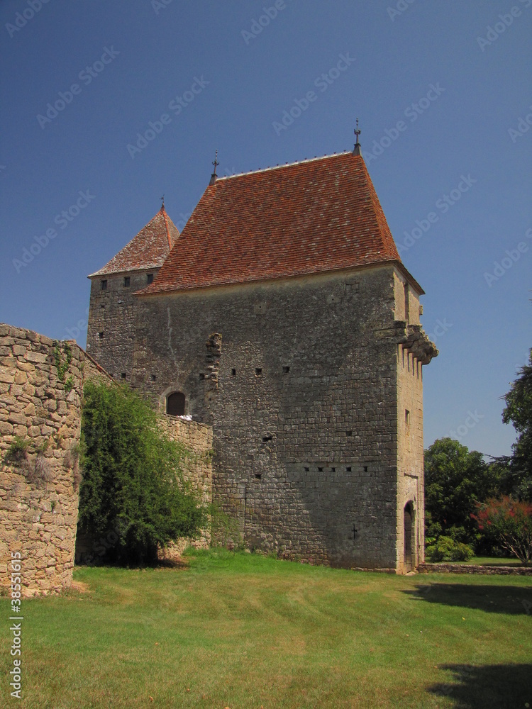 Château Lavison ; Gironde ; Aquitaine