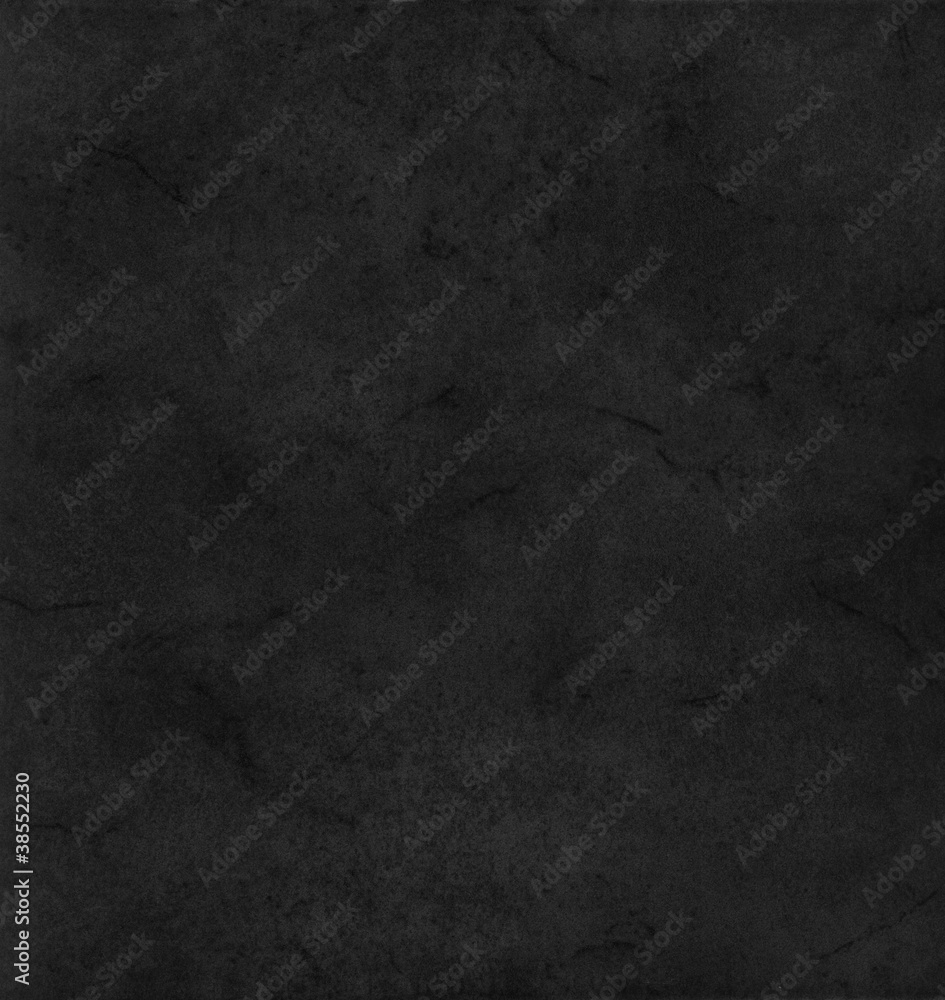 Naklejka premium Black marble texture (High resolution)