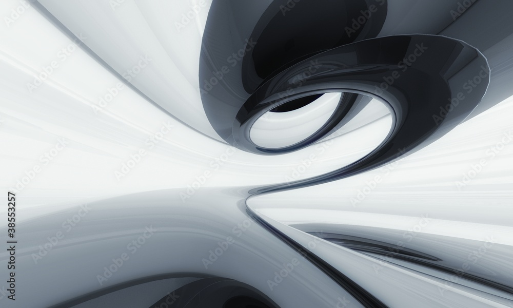 Architecture 3d abstract background Architecture 3d abstract background