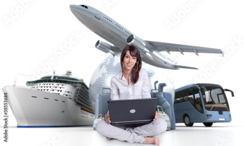 Easy online holiday planning