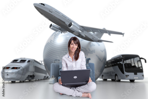 Easy online travel planning