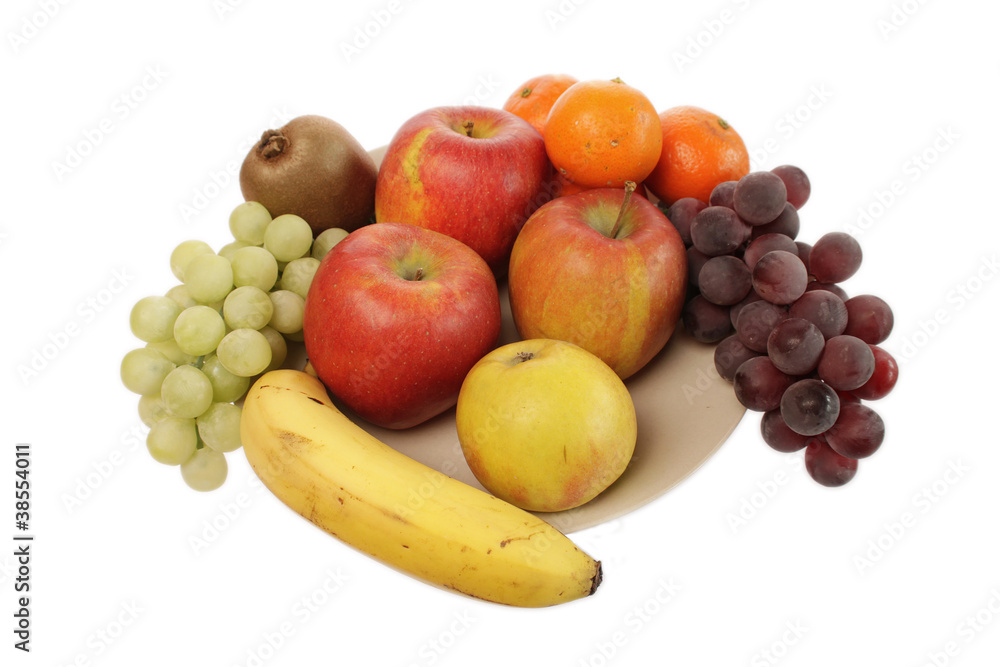 Fresh fruits Fresh fruits