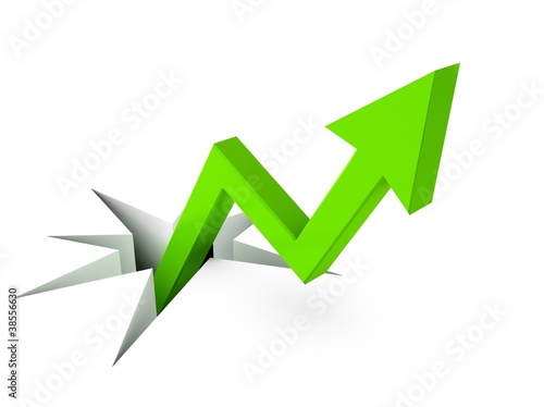 Success business metaphor 3d Free Download Success business metaphor 3d - GFXLoad
