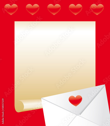 Déclaration St valentin