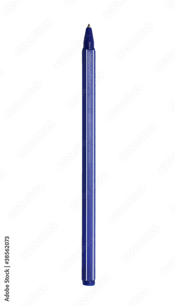 office pen on a white background office pen on a white background