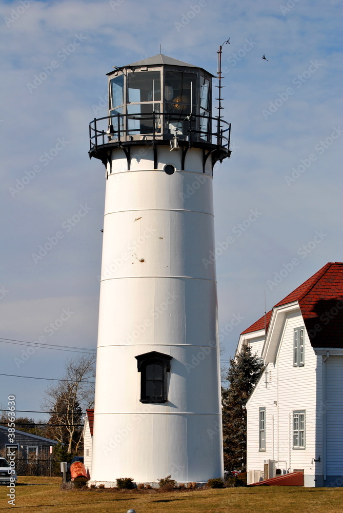Chathem Lighthouse, Cape Cod, Mass