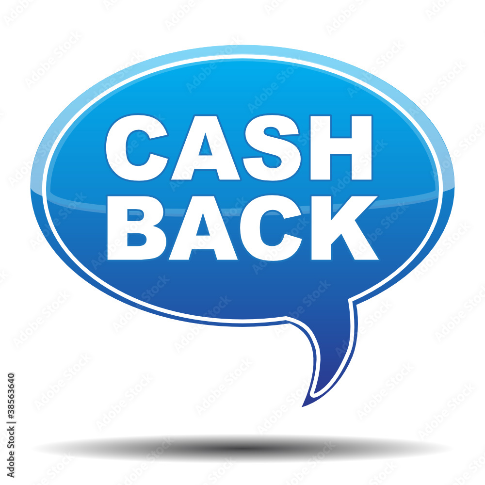 CASH BACK ICON CASH BACK ICON