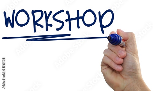 Workshop - schreiben mit Textmarker
