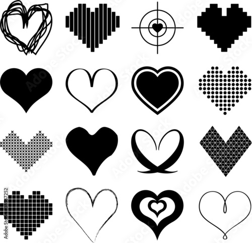hearts
