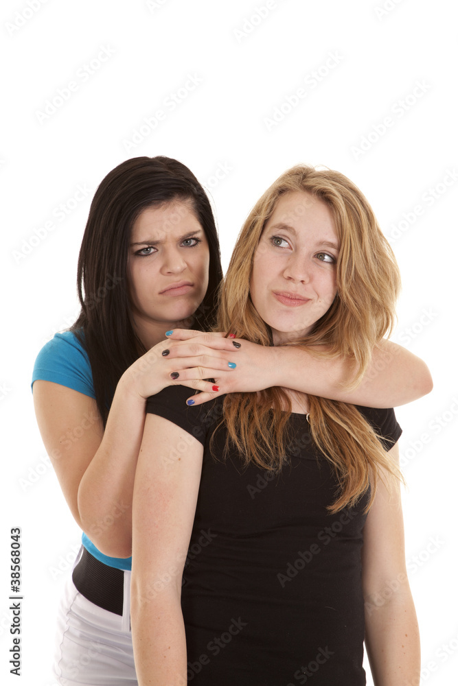 not happy friend not happy friend