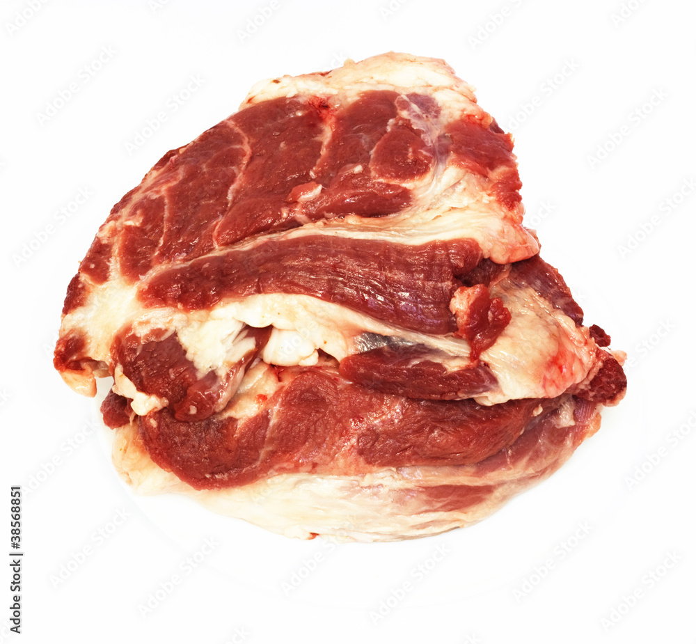 Obraz premium Fresh meat