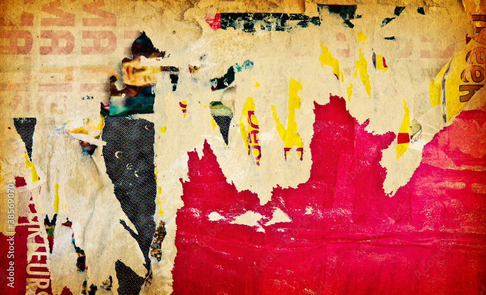 Fototapeta premium vintage paper background