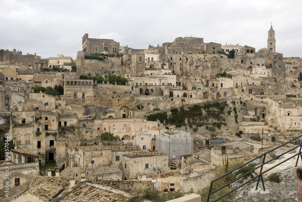 Matera, Basilicata