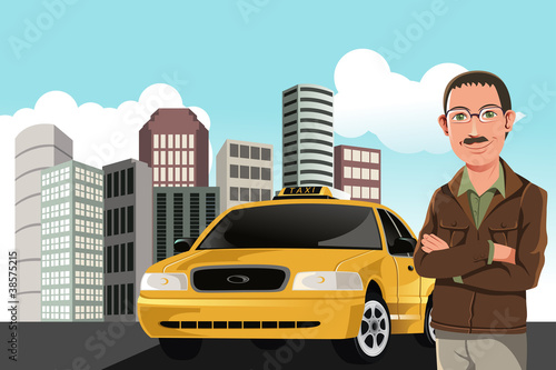 Taxi driver