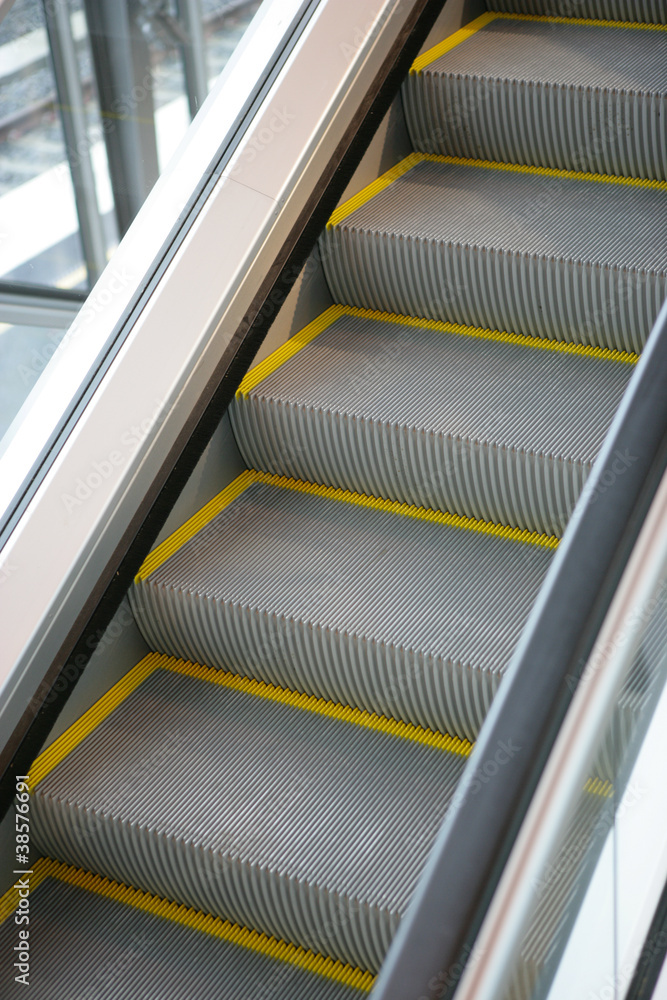 Escalator Escalator
