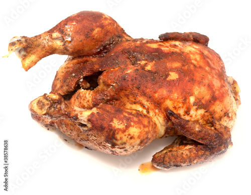 roasted chicken