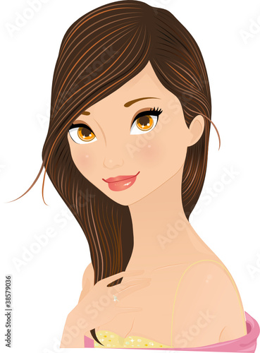 Pretty girl