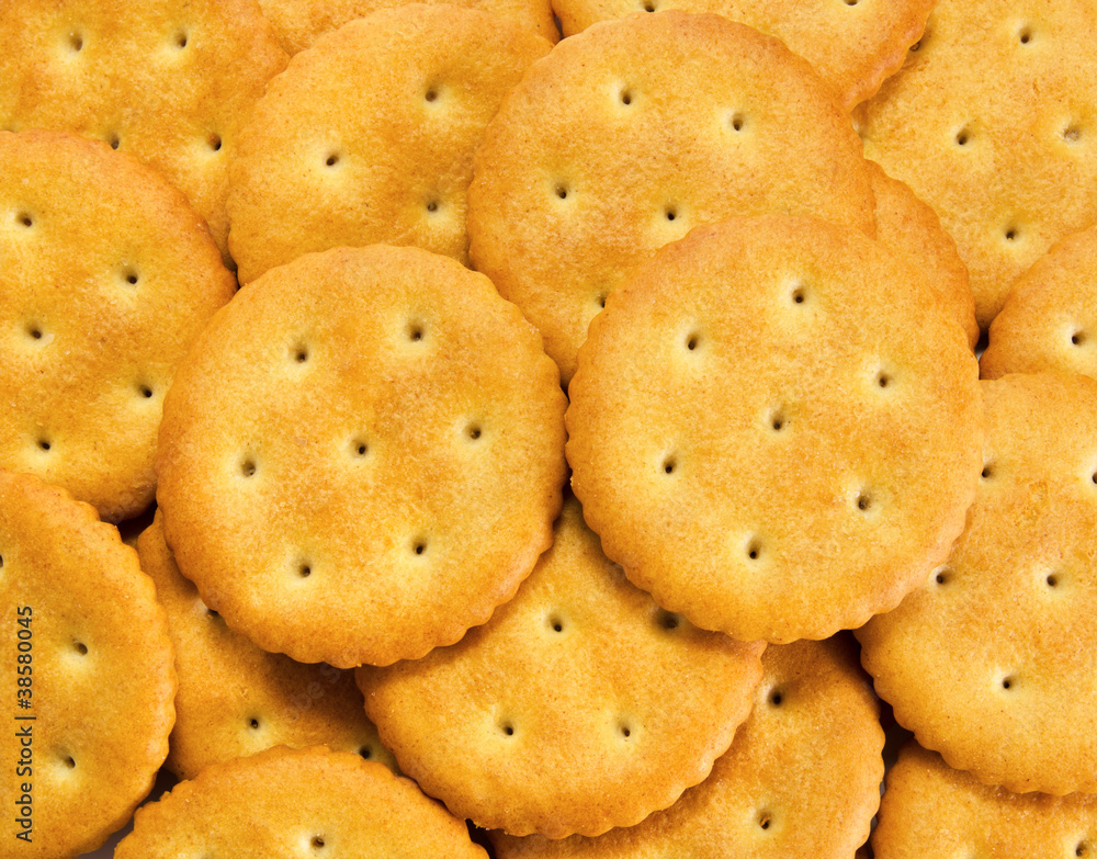 Salty biscuits cracker Salty biscuits cracker