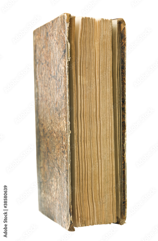 Fototapeta premium Antique Book