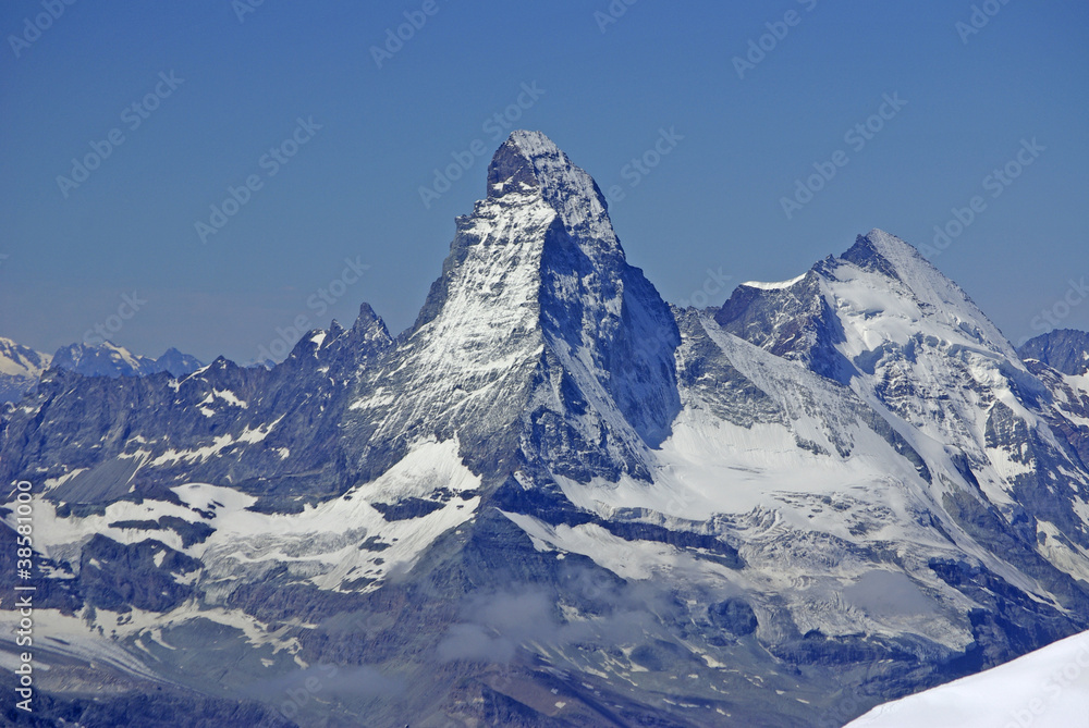 Matterhorn - der Kultberg der Schweiz