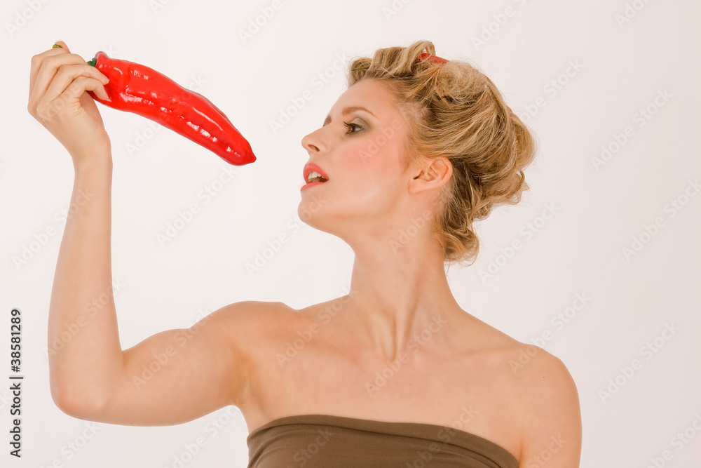 scharfe frauen bilder