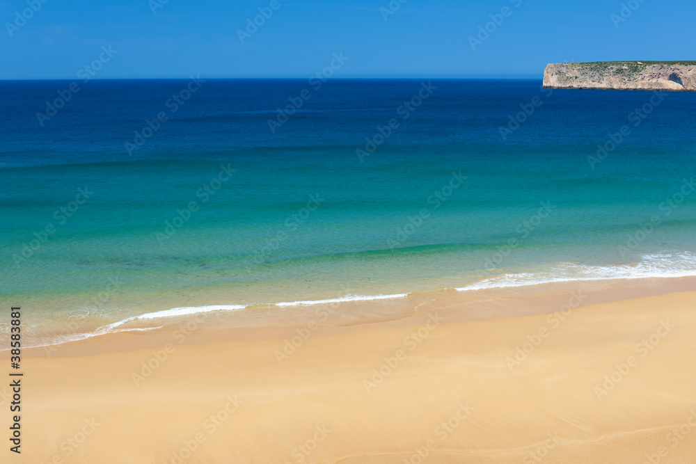 Praia de Beliche, Algarve, Portugal