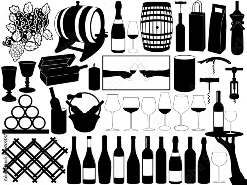 Wine set