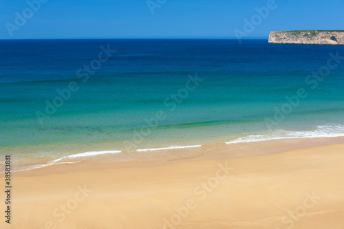 Praia de Beliche, Algarve, Portugal