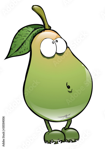 pear