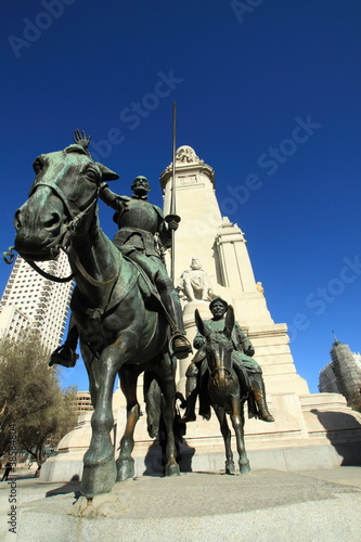 Don Quijote photo
