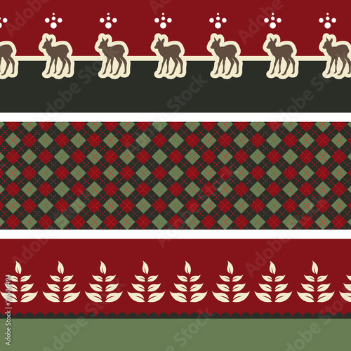 Hintergrund Wald Weihnachten