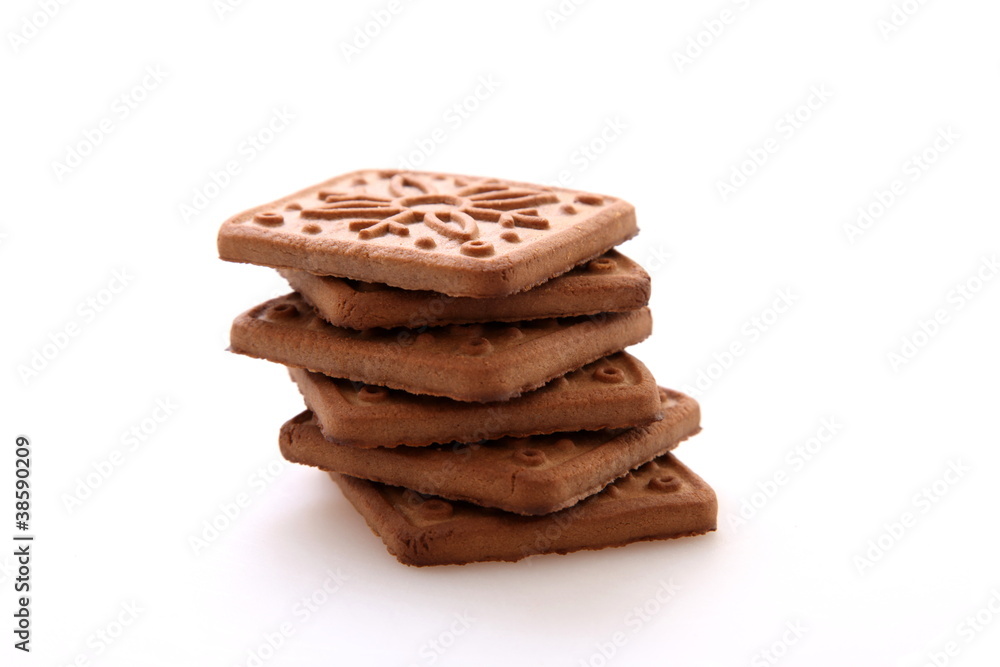 Chocolate cookies Chocolate cookies