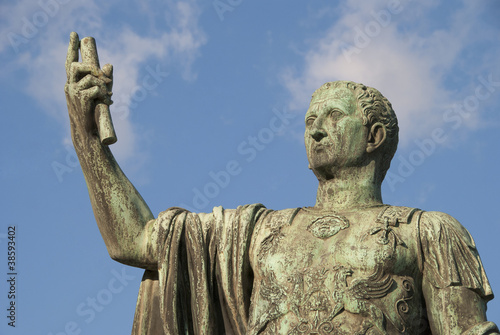 Roman emperor, Neron photo