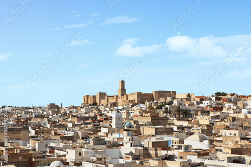 Medina of Sousse, Tunisia, Africa
