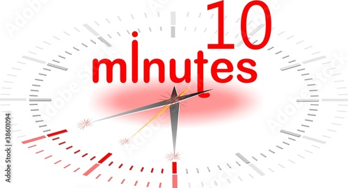 10 minutes