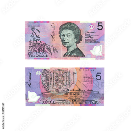 australian note