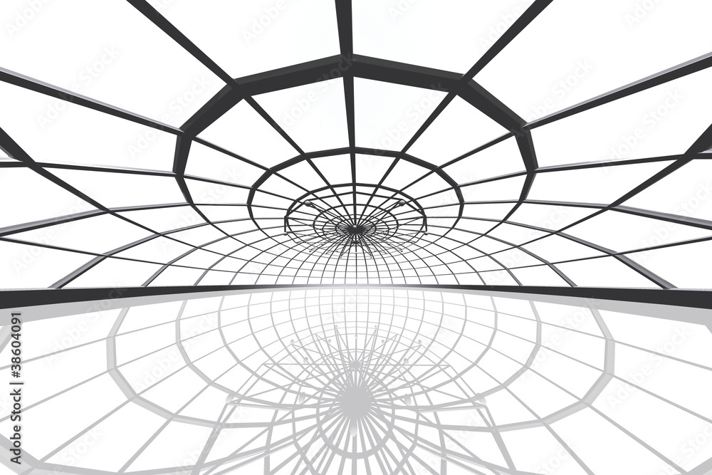 Obraz premium 3D Ice Arena