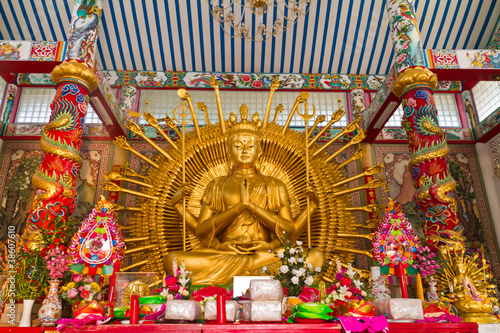 Bodhisattva "Guan Yin" statue