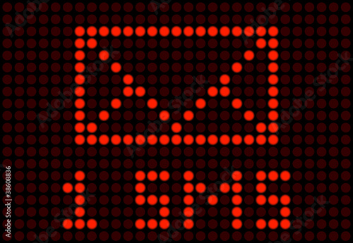 display 1 sms