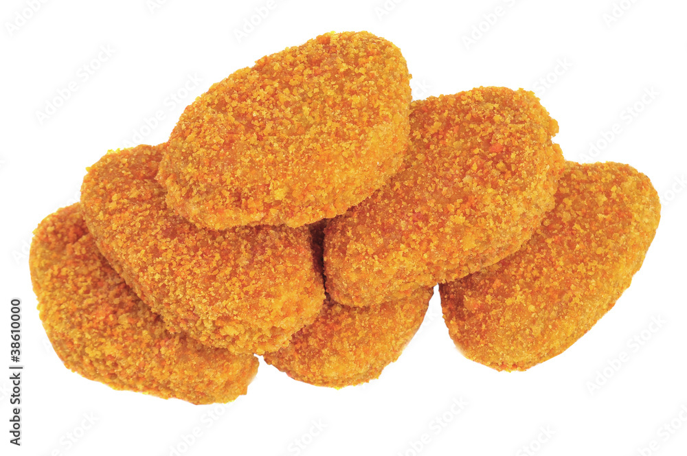 Chicken nuggets Chicken nuggets
