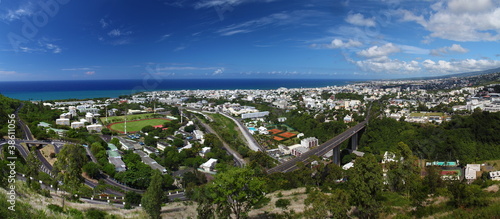 Pont Vynsan et route de la Montagne.
