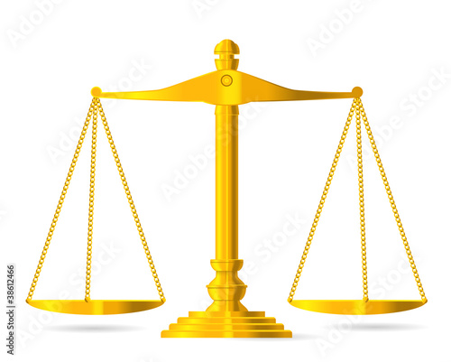 golden scale