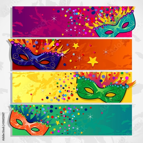 Banner masks orz